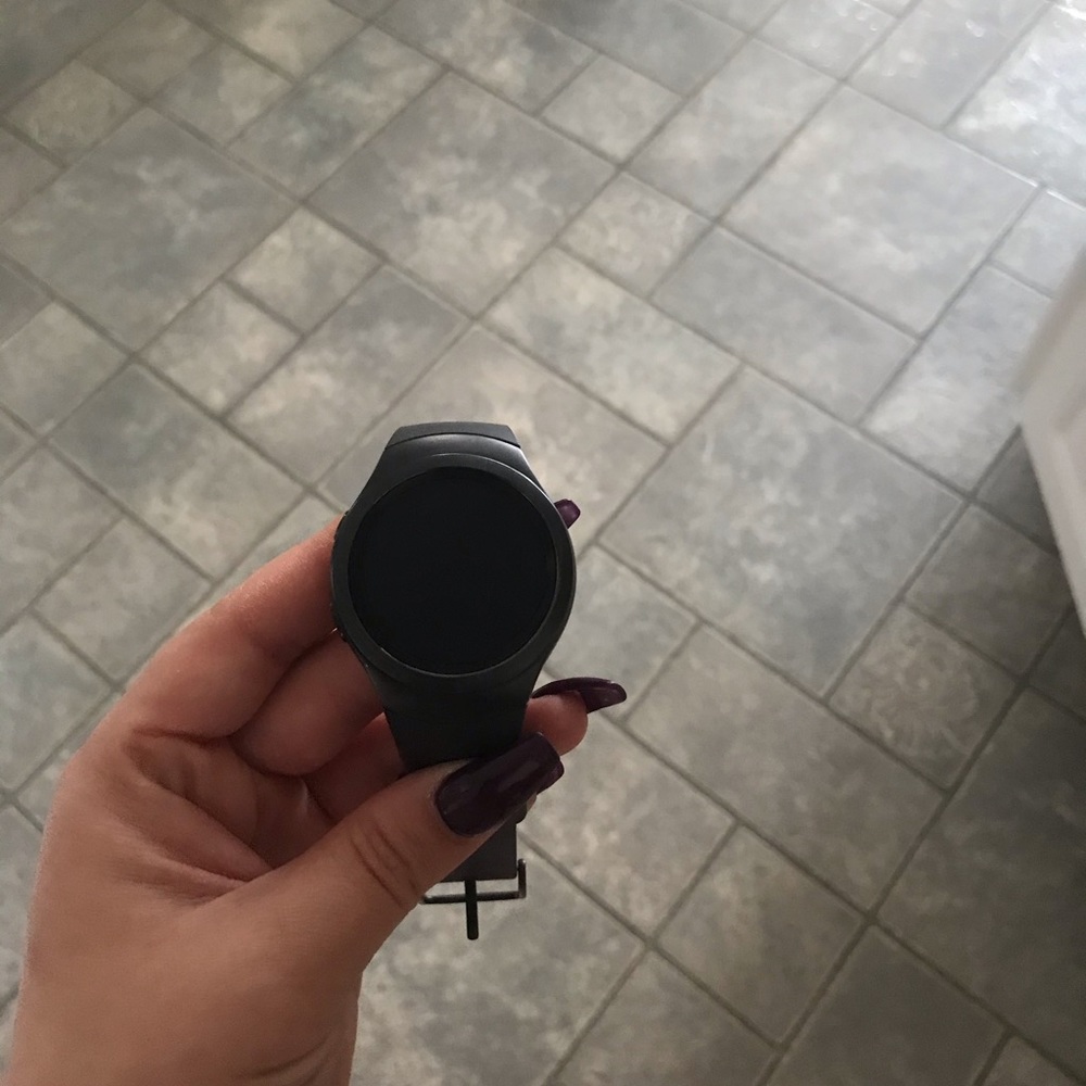Samsung smart watch series 2